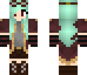 pirate girl
