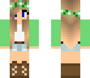 green little kelly