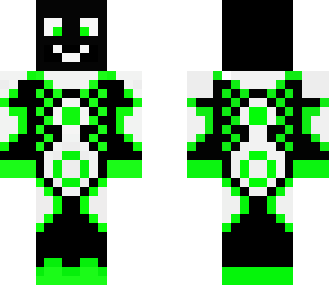 happy tron guy