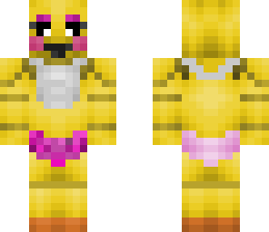 remake toy chica