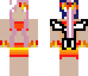 the heat fairy