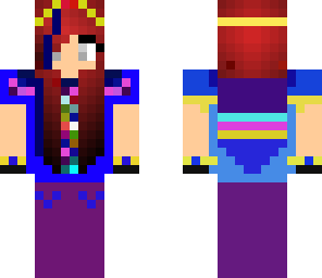 mithicle magic girl