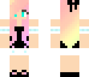 pastel cutie