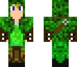 blond ranger