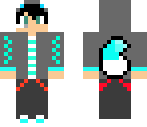 cool swag guy