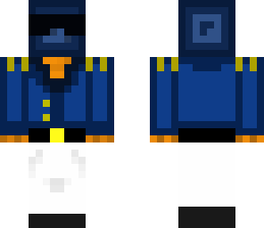 captain squid