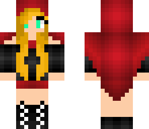 little red