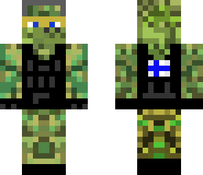 finland army
