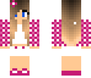 pink and girly