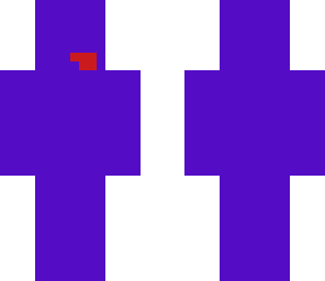 purple man