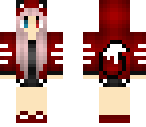 derp secret face skin