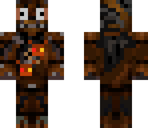 nightmare freddy v2