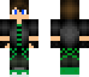 maxlock's skin