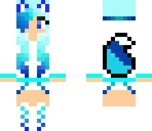edited wolf gamer girl