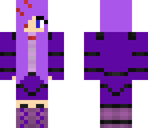 human girl bonnie