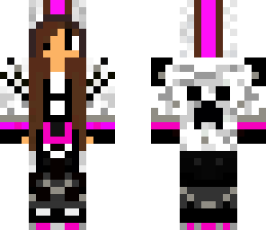assasin girl pink updated