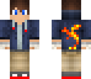 dragon boy