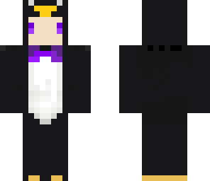 penguin kawaii boy
