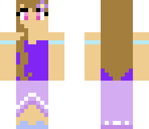 strand girl
