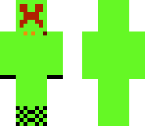 angry creeper