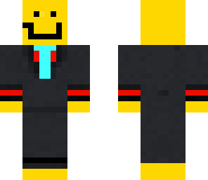 the mighty smiley