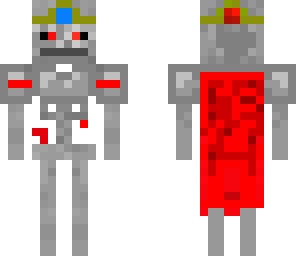 king skeleton