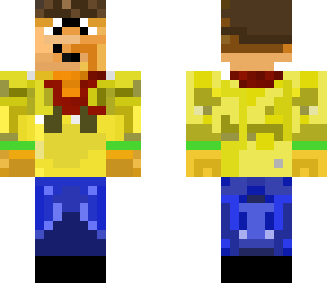 updated swag man