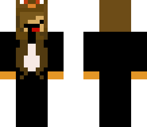 fufu the penguin