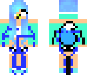 baby troll girl