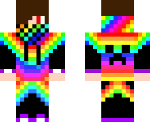 rainbow raver