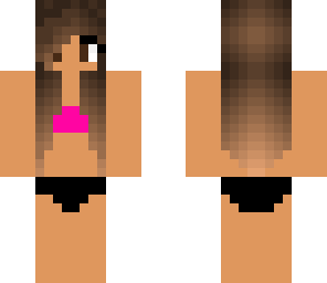 fixed tan bikini - ingoshi