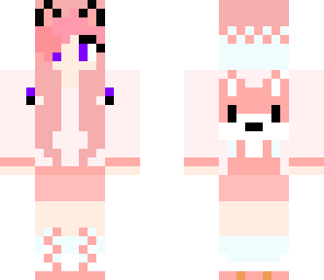pink fox
