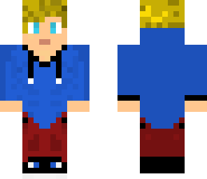 captain123mc's skin