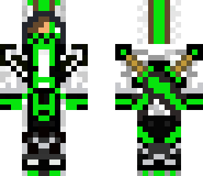 new green assassin