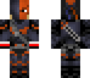 deathstroke with web powers