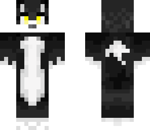 edited wolf