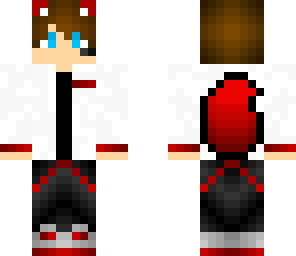 fox boy