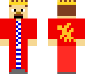 king