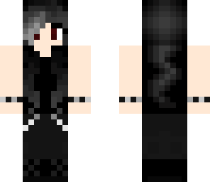 goth girl