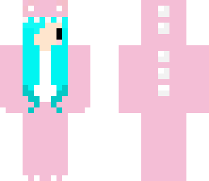 chibi dino girl