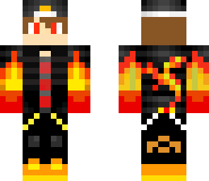 fire man