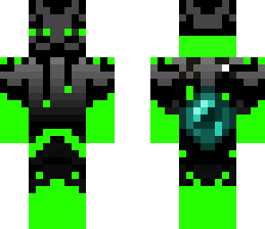 the gaming enderman