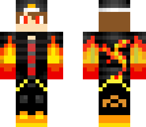 fire boy