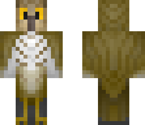 moustache owl m8