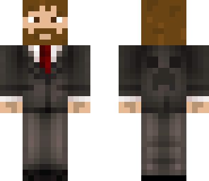 jesus in tuxedo