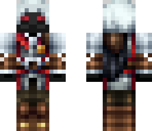 moustache assasin
