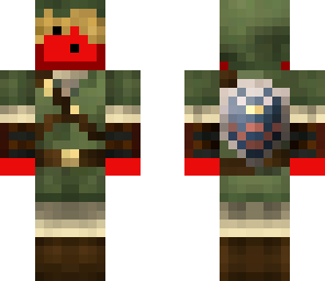 red slime link