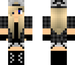 edited tomboy chick