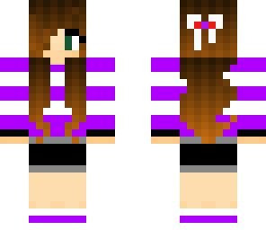purple and white- edited