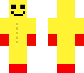 red sackman